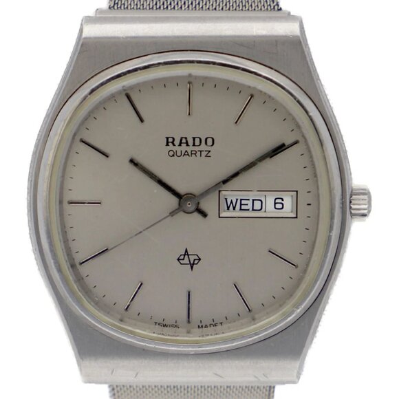 RADO Watches 108.3222.4 Stainless Steel Quartz - Picture 1 of 6